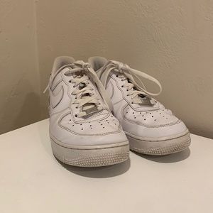 White air forces